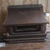 بخاری شومینه ای