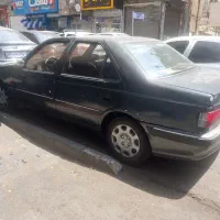 پژو پارس فرانسه مدل ۸۱ بدون رنگ
