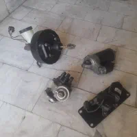 لوازم پراید کاربرات