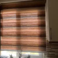 پرده زبرا