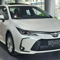تویوتا کرولا توربو ۱۲۰۰ مدل ۲۰۲۴
