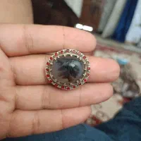 انگشتر شجر قائم  بسیار کلکسیونی و  بزرگ
