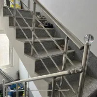 نرده استیل صبوحی همه جای مشهدخدمت میرسیم