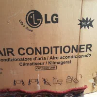 کولر گازی سی هزار ال جی