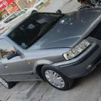 سمند مدل 84