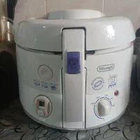 سرخ کن دلونگی سالم و بزرگ