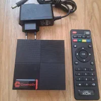 اندروید باکس Cinamativ Prime / سالم