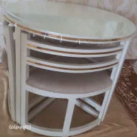 نهار خوری چهار نفره