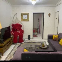 سوییت ۵۵ متری یک خواب  پارک جلوی درب