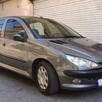 ۲۰۶ مدل ۸۶ درحد عروسک واقعی