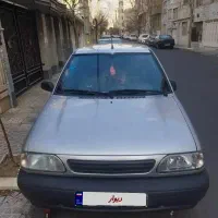 پراید 131 SX 1390 ( تحت ضمانت کارنامه )