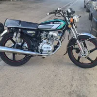 موتور۲۰۰|موتورسیکلت|بروجن, |دیوار