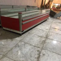 بدنه یخچال جزیره چهار متری