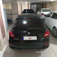 پژو 207 تیپ 5 با استاندارد 85 گانه