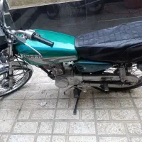 موتور ۱۲۵ هوندا سی دی آی