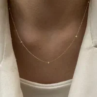گردنبند البرنادو از «میسیز طلا»