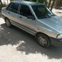 پراید صبا دوگانه سوز مدل ۸۸