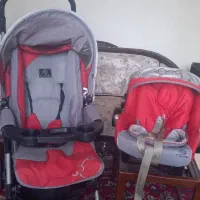 کالسکه و کریر برند capella