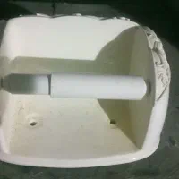 جادستمالی کاملا سالم و نو