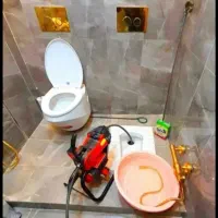 لوله بازکنی فوری منجیل و اطراف روستاها شبانه روزی