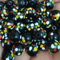 مهره چشم رنگ ثابت