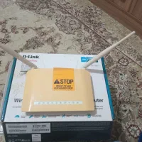 مودم دو آنتنه adsl 2750 U
