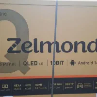 تلویزیون ۶۵ اینچ کیولد zelmond آکبند زیرقیمت