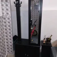 جاکفشی|جاکفشی، کمد، دراور|قم, هفت تیر|دیوار