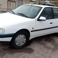 پژو  405 مدل 84