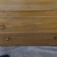 سرویس خواب نوزاد و کودک با تشک ( تمام چوب)