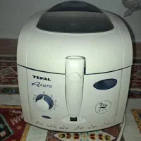سرخ کن تفال