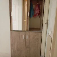 جا کفشی ویترین کتابخانه ساعت دیواری