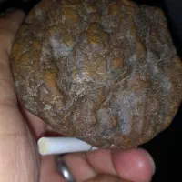 شهابسنگ قمری.