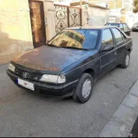 پژو اردی مدل ۸۴