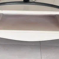 میز تلویزیون چوب راش