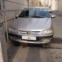 پژو پارس رنگ خاص 82