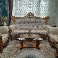 مبل سلطنتی تمام چوپ