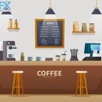 استخدام باریستا و سالندار برای کافه