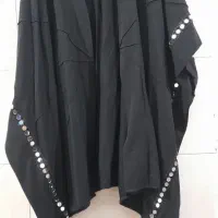 مانتو ایینه کاری