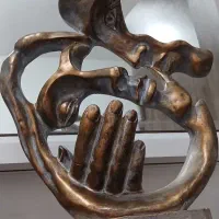 مجسمه رخ