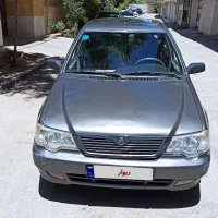 پراید 132 مدل 90