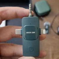 فروش میکروفن Green Lion برای تولید محتوا