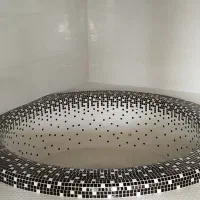 نصب کاشی استخری