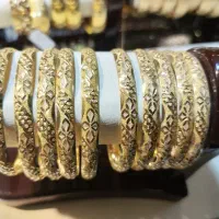 النگو مفتولی فنری