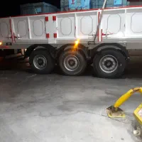 شراکت درصدی  کار تریلی