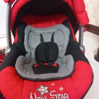 کریر دلیجان نونو