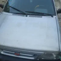 پراید نقری مدل ۸۷