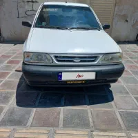 پراید مدل 86دوگانه کارخانه
