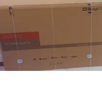 تلویزیون 75 اینچ DM4500 دوو