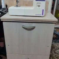 چرخ خیاطی مدل ژانومه